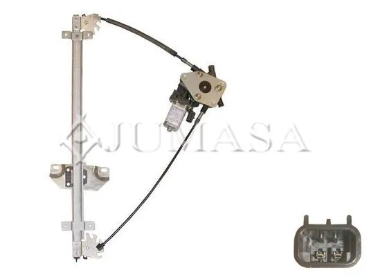 Compre 807010F005 Ford Mecanismo de acionamento de vidro da porta dianteira esquerda
