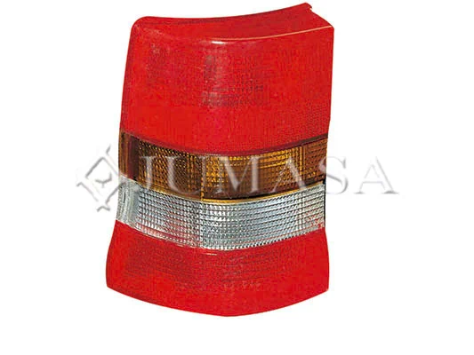 Lanterna traseira direita para Opel Astra F 51, 52, F35, M35