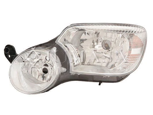 Luz direita Skoda Yeti  5L