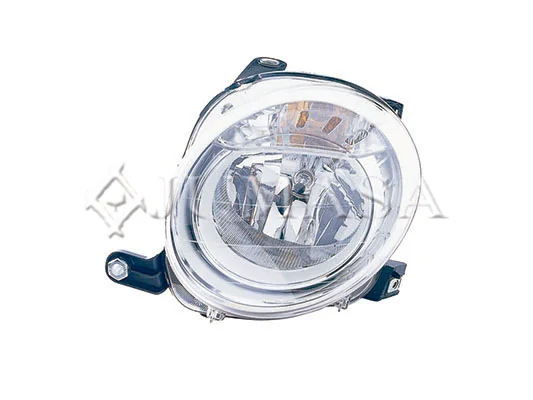 Luz direita Fiat 500  312