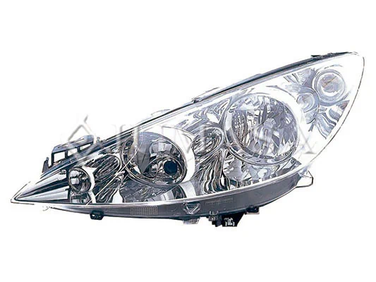 Luz esquerda Peugeot 408 RUSSIA 