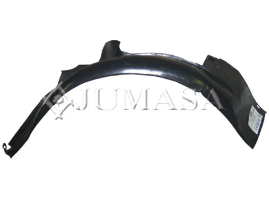Guarda-barras direito do pára-lama dianteiro para Peugeot 306  7A