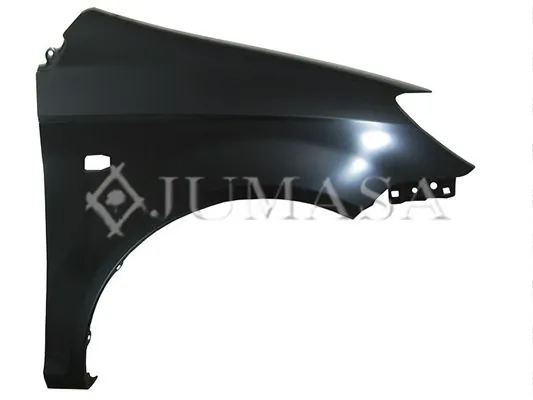  Pára-lama dianteiro direito Hyundai Getz hatchback (TB) (2002 - 2011) 