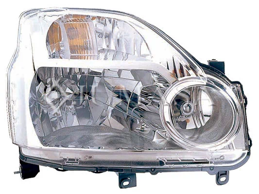  Luz direita Nissan X-Trail SUV (T31) (2007 - 2014) 