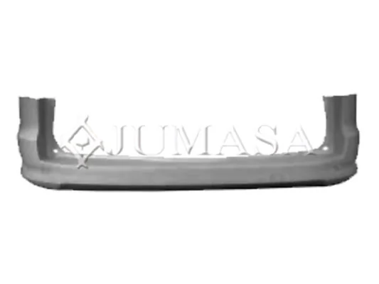 Pára-choque traseiro Ford Mondeo IV CA2