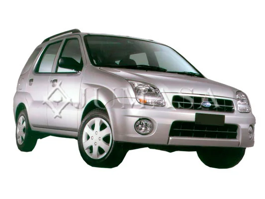 Pára-brisas para Suzuki Ignis II FH