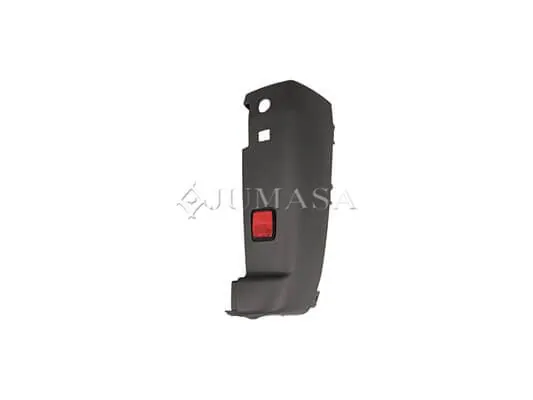 Compre 1617416680 Fiat/Alfa/Lancia Pára-choque traseiro, parte direita