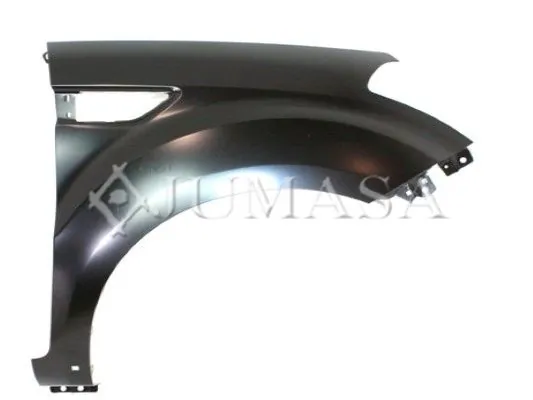  Pára-lama dianteiro direito KIA Soul I hatchback (AM) (2008 - 2013) I