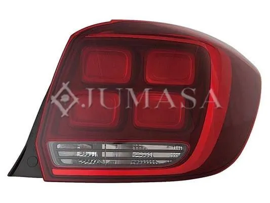 Compre 47178 VALEO Lanterna traseira direita