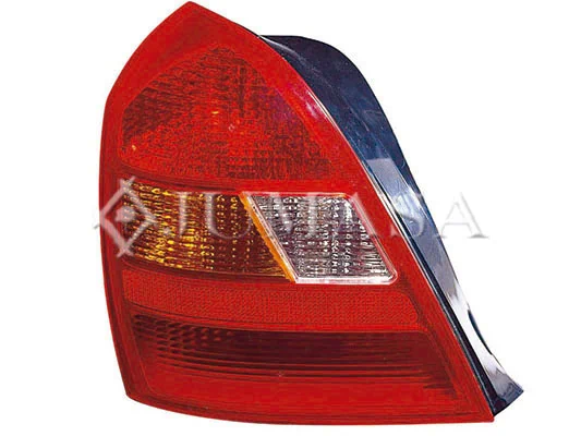 Lanterna traseira direita para Hyundai Elantra III XD