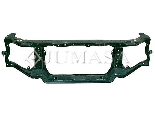  Suporte do radiador montado (painel de montagem de fixação das luzes) Mitsubishi Pajero IV SHORT SUV (V80) (2006 - 2013) IV SHORT