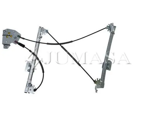 Mecanismo de acionamento de vidro da porta dianteira direita para BMW 1  F21