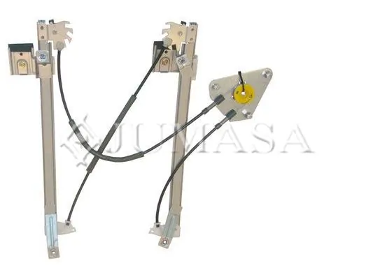  Mecanismo de acionamento de vidro da porta dianteira esquerda Seat Leon II hatchback (1P1) (2005 - 2013) II
