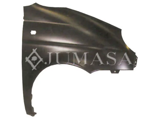  Pára-lama dianteiro direito Daewoo Matiz hatchback (KLYA) (1998 - 2008) 