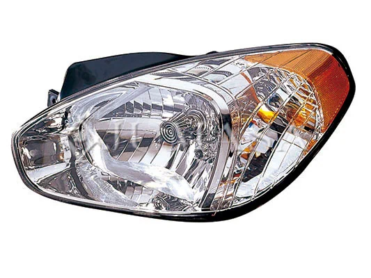 Luz direita Hyundai Accent III MC