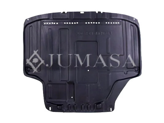 Proteção de motor, de panela (da seção de motor) Ford Fiesta Mk6 CB1