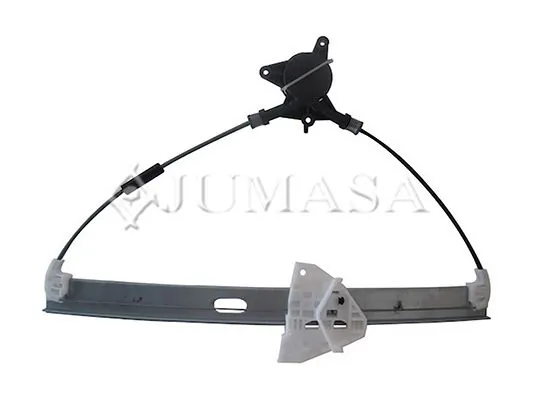 Mecanismo de acionamento de vidro da porta dianteira direita Mazda 6  GH