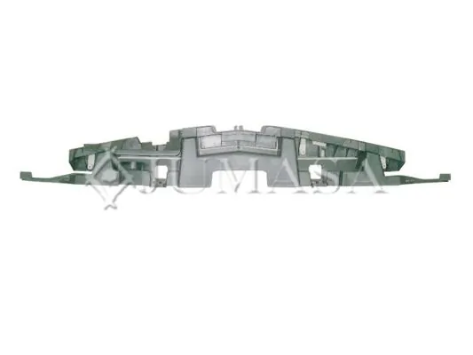 Consola do pára-choque dianteiro Peugeot/Citroen 13264476 preço, a partir de 74,17 USD