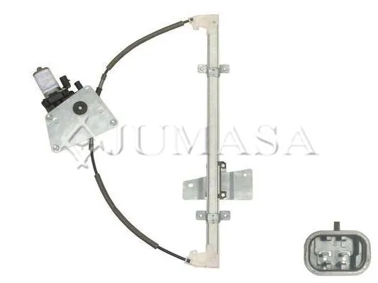 Mecanismo de acionamento de vidro da porta dianteira direita Nissan Micra preço, a partir de 60,01 USD
