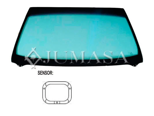 Pára-brisas Jumasa V3134717 preço, a partir de 268,17 USD
