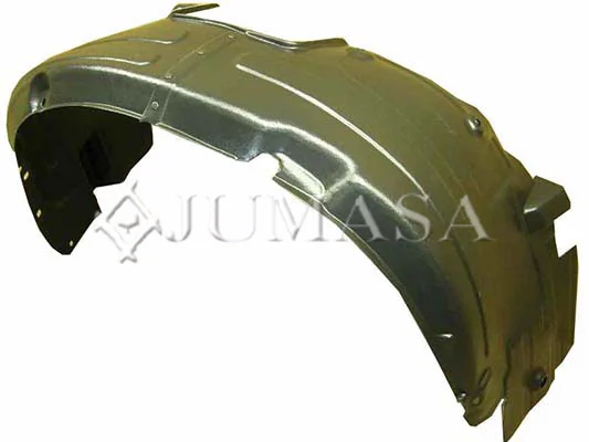 Guarda-barras direito do pára-lama dianteiro Hyundai Tucson II TM