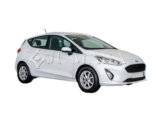 Pára-choque dianteiro para Ford Fiesta Mk7 