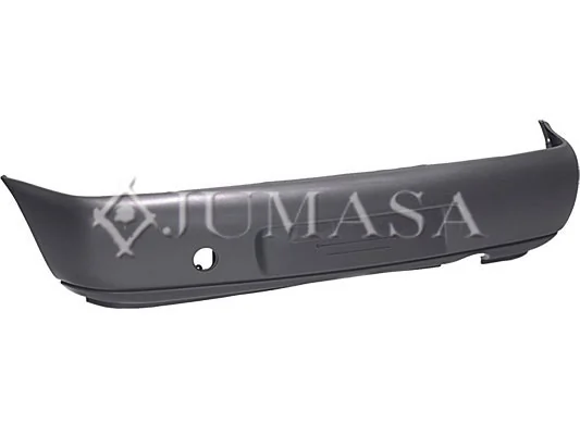 Pára-choque traseiro Ford Fiesta Mk4 JAS, JBS
