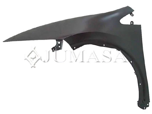  Pára-lama dianteiro esquerdo Honda Civic VIII hatchback (FK, FN) (2005 - 2012) VIII