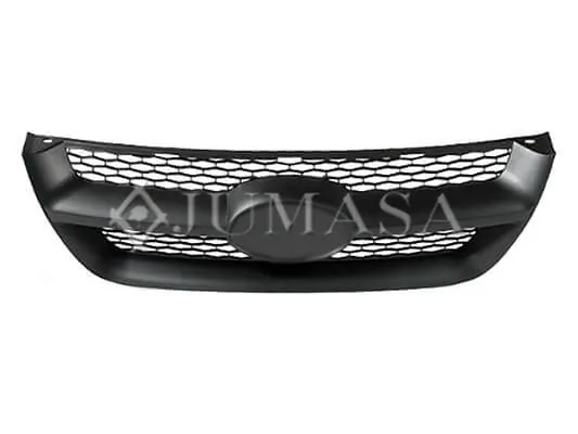 Grelha do radiador para Hyundai Sonata V NF