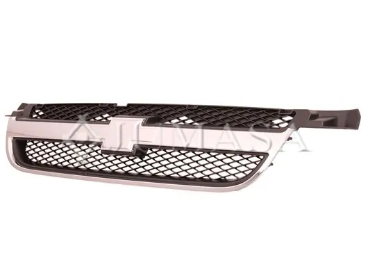  Grelha do radiador Chevrolet Aveo II sedan (T250, T255) (2005 - 2011) II