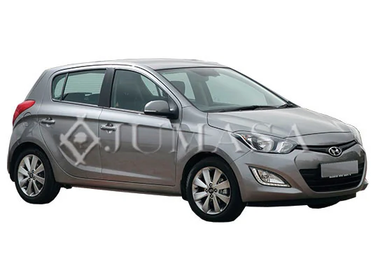 Luz direita Hyundai I20 I PB