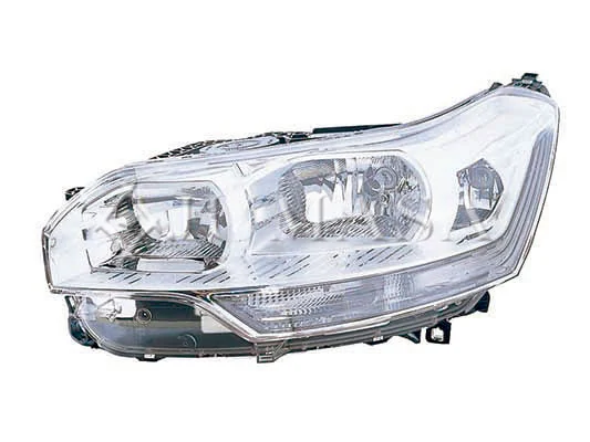 Luz direita Citroen C5 II RC