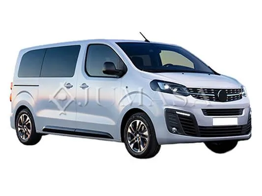 Compre Pára-lama dianteiro esquerdo Opel Zafira 
