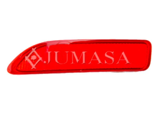 51411292 Jumasa Retrorrefletor (refletor) do pára-choque traseiro esquerdo