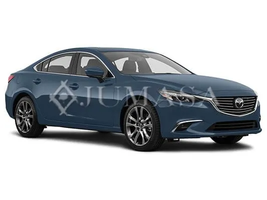 Pára-choque traseiro Mazda 6  GJ, GL