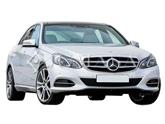 Reforçador do pára-choque dianteiro Mercedes E  W212