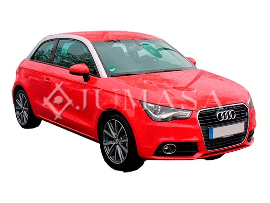 Fecho da porta dianteira esquerda Audi A3 preço, a partir de 42,48 USD