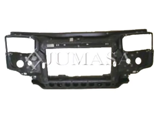 Suporte do radiador montado (painel de montagem de fixação das luzes) Skoda Felicia II 6U1