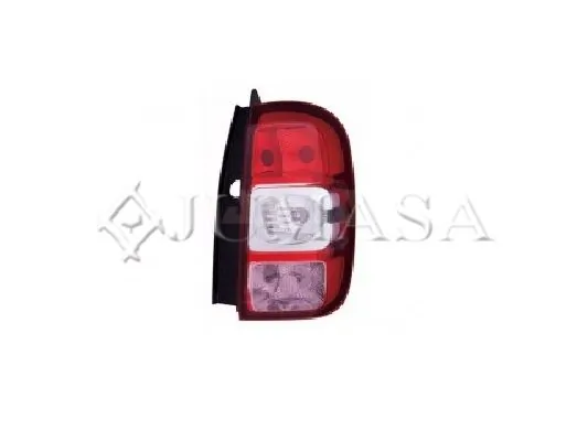 Compre 265506837R Nissan/Infiniti Lanterna traseira direita