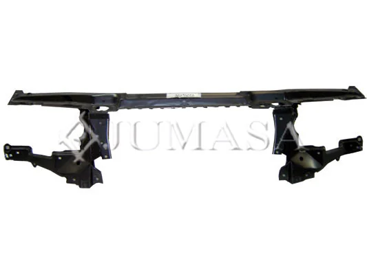 Suporte do radiador montado (painel de montagem de fixação das luzes) BMW X5 SUV (E53) (2000 - 2006) 