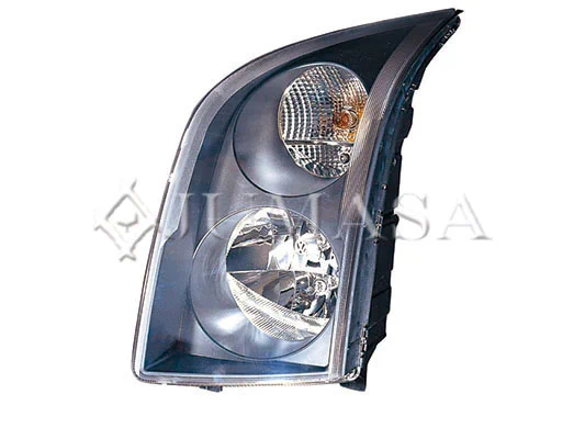 Luz direita Volkswagen Crafter 30-50 2E, 2EA, 2EB, 2ED, 2EH, 2EX