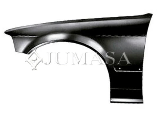  Pára-lama dianteiro esquerdo BMW 3 sedan (E36) (1990 - 1998) 