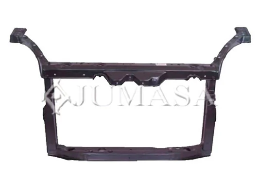  Suporte do radiador montado (painel de montagem de fixação das luzes) Toyota Yaris hatchback (P10) (1999 - 2005) 