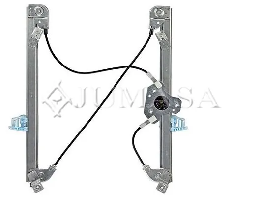 Compre Mecanismo de acionamento de vidro da porta dianteira esquerda Renault Megane 2