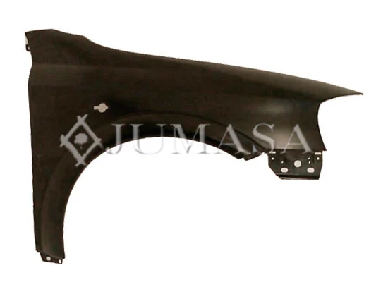  Pára-lama dianteiro direito Opel Astra G sedan (F69) (1998 - 2009) G