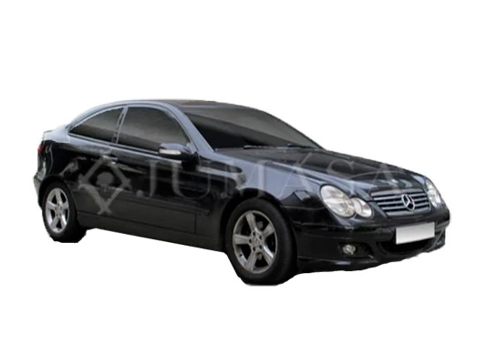  Mercedes C  (2001-2007)