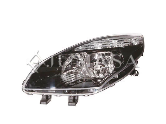 Luz esquerda Renault Scenic GRAND III JZ0, JZ1