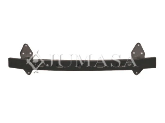  Reforçador do pára-choque dianteiro Fiat Panda II hatchback (169A) (2003 - 2013) II