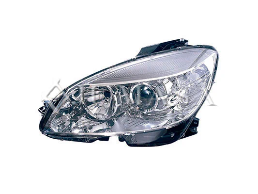 Luz esquerda para Mercedes C  W204