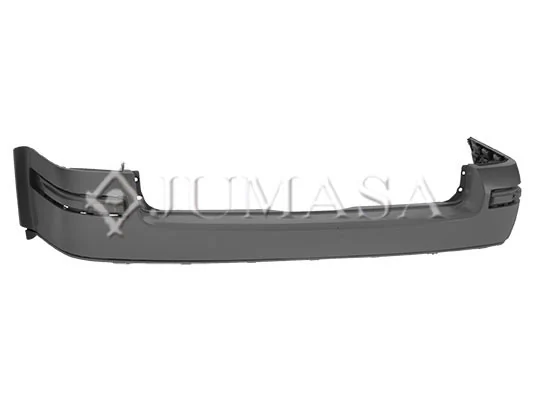 Pára-choque traseiro Volkswagen Passat B5 3B6